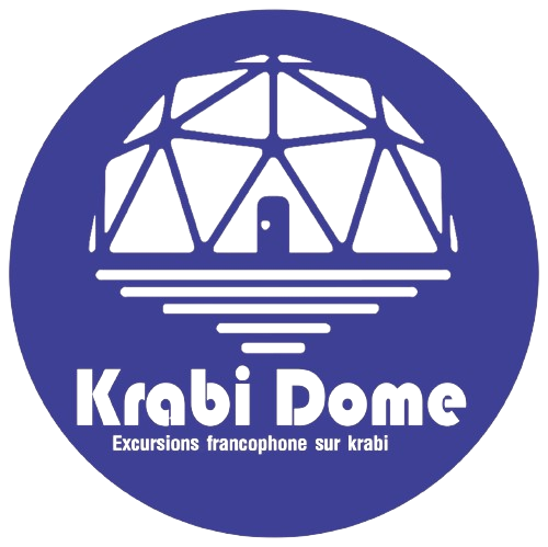 Logo Krabi Dôme agence francophone